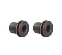 2 x You.S Tappo Scarico Olio M14x1,5 per Seat Cordoba 6K1 6L2 1.0 1.6 -