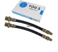 2 x YOU.S Tubo Del Freno Posteriore R & L Per TOYOTA PREVIA (MCR3, ACR3, CLR3)