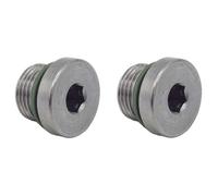 2 X YOU.S Vite Di Olio Per Ingranaggio M18 X 1,5 BMW 3 Serie F30 E93 E92 E91