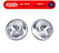 2 Xenon Faro Lampadine 1960-65 Citroen DS19 ID19 Nuovo