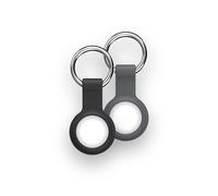 2 XLAYER Schlusselanhanger Apple AirTag Halterung NUOVO