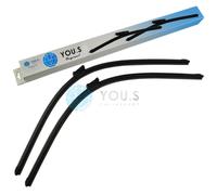 2 YOU.S Original SCHEIBENWISCHER VORNE 700 + 700 Mm Per FORD - 3397007640