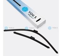 2 You.S Originale Tergicristalli Frontale 650+400 MM per Subaru XV - 3397014156