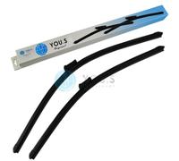 2 You.S Originale Tergicristalli Spazzole Frontale per VW Tiguan(5N