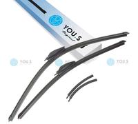 2 YOU.S Spazzole Anteriori Per MERCEDES-BENZ V-KLASSE (638/2) V - AR725S