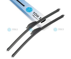 2 You.S Tergicristalli Frontale 475/475 MM per Chevrolet Lanos - AR480S