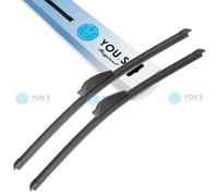 2 You.S Tergicristalli Frontale 475/475 MM per Chevrolet Vectra - AR480S