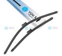 2 You.S Tergicristalli Frontale 600/450 MM per Mazda 6 (GJ, Gl ) - A398S