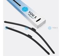 2 You.S Tergicristalli Frontale 600+500 MM per BMW X6 (E71, E72) - 3397118970