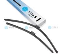 2 You.S Tergicristalli Frontale 600+500 MM per Land Rover Range Rover Sport L494