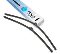 2 You.S Tergicristalli Frontale 600+550 MM per Mercedes CLS (C257) - A2138205701