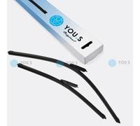 2 You.S Tergicristalli Frontale 650+475 MM per Citroen Nemo / Spacetourer A426S