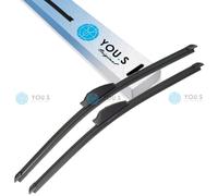 2 You.S Tergicristalli Fronte 3397007165 per Renault 19 I (B/C53_) - AR503S