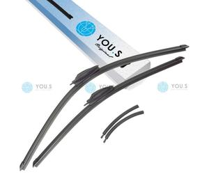 2 YOU.S WISCHBLÄTTER Davanti 3397007567 Per MERCEDES-BENZ - AR725S