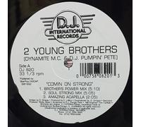 2 Young Brothers - Comin On Strong