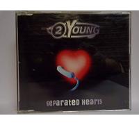 2 Young - Separated hearts [Single-CD]