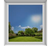 2 Zanzariere Adesive Tagliabili Per Finestra Zanzariera Per Finestre Con Nastro Adesivo Potente Taglierino Dimensioni Regolabili Non Richiede Perforazione Facile Installazione (150 x 180 Cm, Nero)