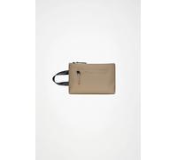RAINS BEIGE COSMETIC BAG borse Donna tu
