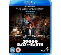 20,000 Days on Earth [Blu-ray] [Edizione: Regno Unito]