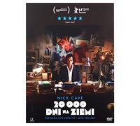20,000 Days on Earth (digipack) [DVD] (IMPORT) (Nessuna versione italiana)