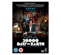 20,000 Days on Earth [DVD] [Edizione: Regno Unito]