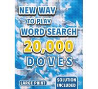 20,000 Doves: The Almost Impossible Word Search
