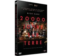 20 000 jours sur Terre (DVD) Cave, Nick, Bick, Susie, Ellis, Warren