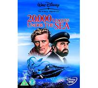 20,000 Leagues Under the Sea [Edizione: Regno Unito]