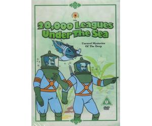 20,000 Leagues Under the Sea