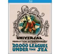 20,000 Leagues Under the Sea (Blu-ray) Alan Holubar Matt Moore