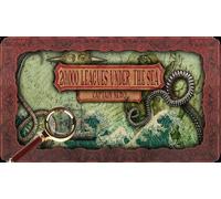 20.000 Leagues Under The Sea - Captain Nemo
