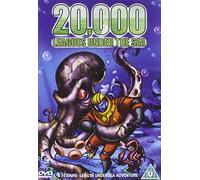 20,000 Leagues Under The Sea [DVD]