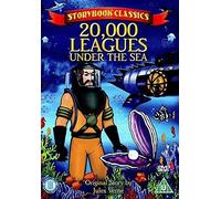 20.000 Leagues Under The Sea [DVD] [Edizione: Regno Unito]