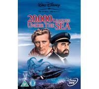 20,000 Leagues Under the Sea (DVD) Herb Vigran Carleton Young Fred Graham