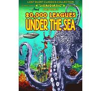 20,000 Leagues Under The Sea (Silent) by Dan Hanlon