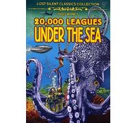 20,000 Leagues Under the Sea (Silent) (DVD) Dan Hanlon Edna Pendleton