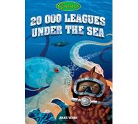 20 000 Leagues Under the Sea (Tascabile) Classics
