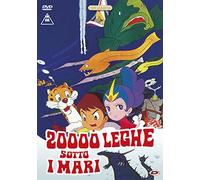 20.000 Leghe Sotto i Mari (DVD)