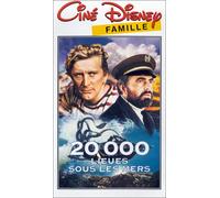 20 000 lieues sous les mers