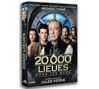 20 000 lieux sous les mers - 2 dvd