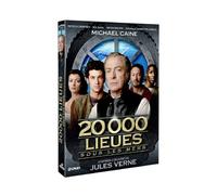 20 000 lieux sous les mers - 2 dvd