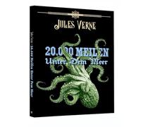 20.000 Meilen unter dem Meer (1916) - STUMME FILMKUNSTWERKE #6 - Deutsche Blu-ray Premiere - Nach Romanen von Jules Verne