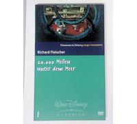 20.000 Meilen unter dem Meer. DVD-Video [Edizione: Germania]