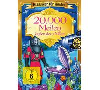 20.000 Meilen unter dem Meer - Klassiker für Kinder