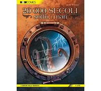 20.000 SECOLI SOTTO I MARI 1 - L'ORRORE NELLA TEMPESTA