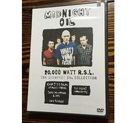 20,000 Watts Rsl: The Midnight Oil Collection