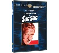 20,000 Years In Sing Sing (DVD) Spencer Tracy Bette Davis Arthur Byron