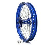 20.059.0.04 CERCHI ELITE MX-EN RAGGI ARGENTO YZ 125 MONSTER ENERGY EDITION 2025