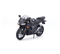 20-06182 Bburago Maisto - Honda CBR1000RR, nera - Scala 1:12