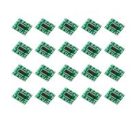 20-1 pz 2.5 V a 5 V PAM8403 Scheda Amplificatore di Potenza 2 Canali 3 W Classe D Altoparlante Scheda Amplificatore Audio(20pcs)
